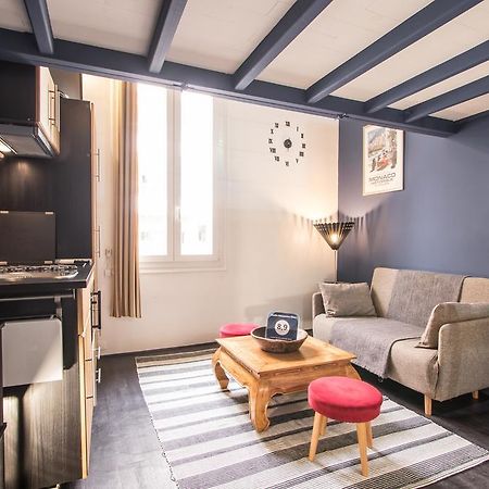 Studio Mezzanine Bleu Roquebrune-Cap-Martin Eksteriør billede