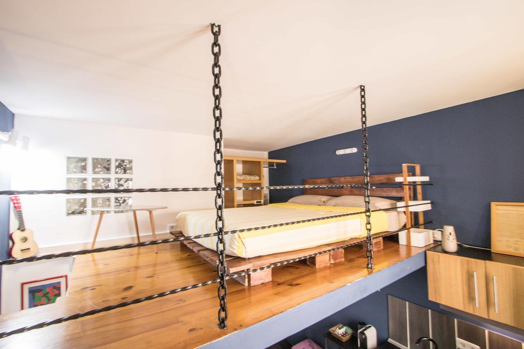 Studio Mezzanine Bleu Roquebrune-Cap-Martin Eksteriør billede